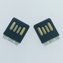 USB 2.0 ȫA ˫ͷ AM幫ͷ 4Pʽ ׽/ڽ