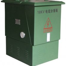 10KV/35KV电缆分接箱欧式户外高压电缆分支箱1.5铁/不锈钢分支箱