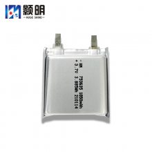 HM 753635Ԫ﮵3.7v1000mAh LEDƾ ȱ ܱʪ