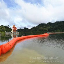 漂浮物打捞拦截实施方案 漂浮式拦污排