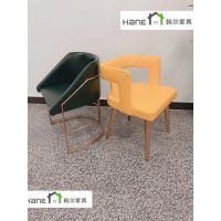 供应上海韩尔 会所HR-H0088北欧风格桌椅沙发