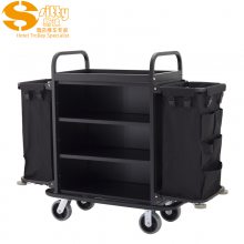 专业生产SITTY斯迪99.9803BB客房服务车/房口车/房间清洁车