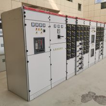 GCK低压抽屉柜 低压配电柜厂家 来图定制 成套设备厂家