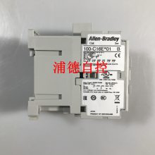 A-B美国rockwell交流接触器原装全新100-C16*01