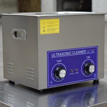 实验室超声波清洗机PS-40A 电子五金零件主板实验室清洗设备