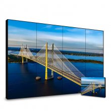 欣创鑫 高清拼接液晶屏46/55/65寸 4K超窄边显示液晶监视器