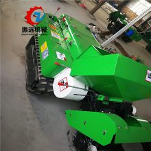 履带式开沟机价格 自走式果园开沟施肥机 菜园大马力旋耕机