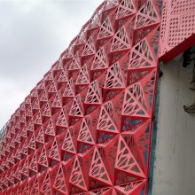 铝幕墙公司-铝幕墙加工-铝单板公司