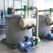 钢衬四氟PTFE水喷射真空机组,适用所有物料,高真空