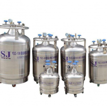 江苏供应YDZ-100E升自增压液氮罐 液氮补充罐 配浮子液位计