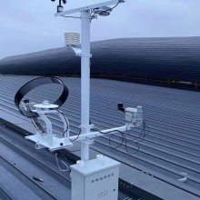 分布式光伏气象站 DF-FGZ 东方鑫鸿 RS485通讯 总辐射 太阳能供电