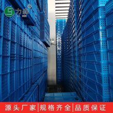 长方形加厚塑料周转箱 物流整理五金配件大号货架收纳零件中转箱