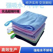 洁丽雅亲肤不掉毛宝宝洗澡巾纯棉可爱动物儿童毛巾家用