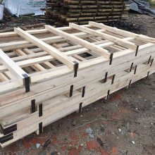 佛山顺德南海木箱厂家定做不锈钢板木箱普通包装木箱物流木箱