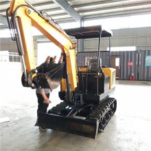 微型履带小挖机 现货小型挖机 微型挖掘机
