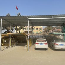 荆州立体车库建设 机械车库规划设计 租赁立体停车设备