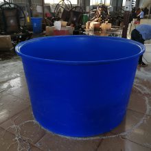 隆意达1.5吨耐酸碱敞口塑料圆桶 1500L食品腌制桶批发