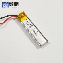 651247 Ԫ﮵ 3.7V330mAh ͷ ü 綯  綯ˢ