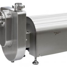 荷兰Pomac Pumps离心式自吸泵CPC-ZA系列