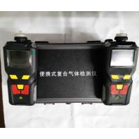 便携式氧气检测报警仪，吸入式氧气探测仪TD400-SH-O2天地首和品牌