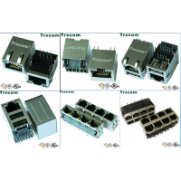 RJ45?ӿ8P8C Transformer̩ڼӹ