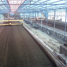 大型年产10万吨有机肥生产线设备价格及工艺流程