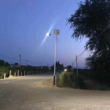新农村LED路灯6米30瓦路灯 仿古太阳能路灯特色小镇太阳能路灯