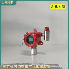 油漆涂料监测可燃报警器 油漆苯类浓度***报警