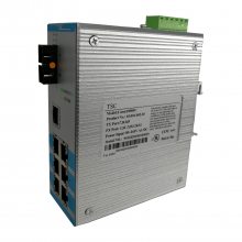 ***TSCCarat1008FC 光纤交换机8口DCS控制PLC