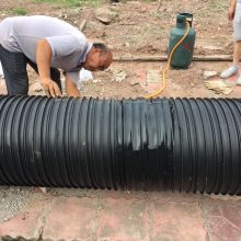 宁夏石嘴山防腐热收缩带管道补口热缩套