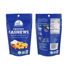 Cashew bag customization