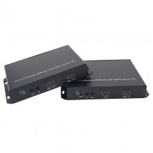 工业自动化用KVM光端机 HDMI+RS232+USB接口（4K高清）宏波视讯定制光端机