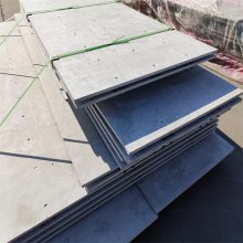 郑州水泥免拆模板 空芯装配式免拆模板 加网建筑模板 厂家直发