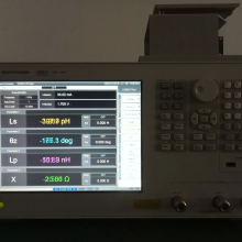 Keysight E4990A阻抗分析仪出租、计量、维修安捷伦E4990A阻抗分析仪