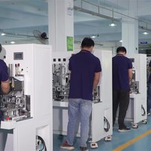 触摸屏软对硬贴合机覆膜机的原理介绍