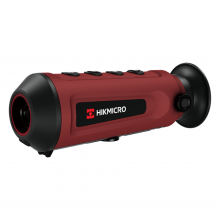海康微影LE10红外线热成像 户外搜索巡逻高清夜视仪望远镜