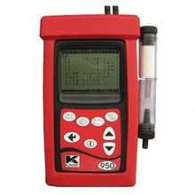 英国KANE(凯恩)　KM950手持式烟气分析仪