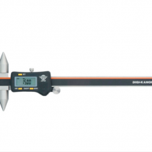 KANON中村制作所五金量具电子数显孔距卡尺E-RM20J