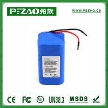 K 18650늳ؽM 7.4V 6.4Ah mڱO(jin)ox 늈D ע t(y)O