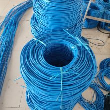 电线电缆 RVV三芯软护套铜芯电线 铠装测温电缆 全国发货