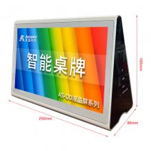 Aosensʢ AS-OD1002 ˫10.1Ӣֽ칫ʾWIFI