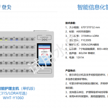 呼叫显示器