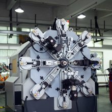 US-50E-8铜排折弯机