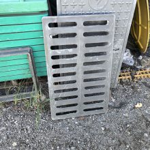 球磨铸铁井盖市政下水道雨水污水井盖电力通信圆形球墨铸铁井盖