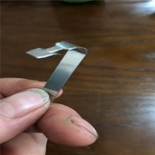 厂家批发 40MM弹片 不锈钢弹片的技术要求