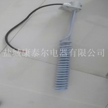 供应耐酸碱铁氟龙加热管 高温304不锈钢铁氟龙电加热管加热棒