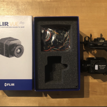 FLIR VUE PRO 640 Ǿͷ