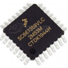 SC667359VLC电子元器件汽车控制芯片FREESCALE/飞思卡尔封装BGA