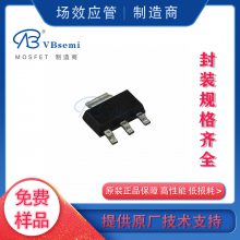 DMN6068SE-13-VB晶体管场效应管SOT223封装微碧半导体MOS管芯片