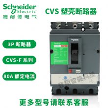 Easypact CVSϵܿǶ· CVS100F TMD 3P 80A 綯